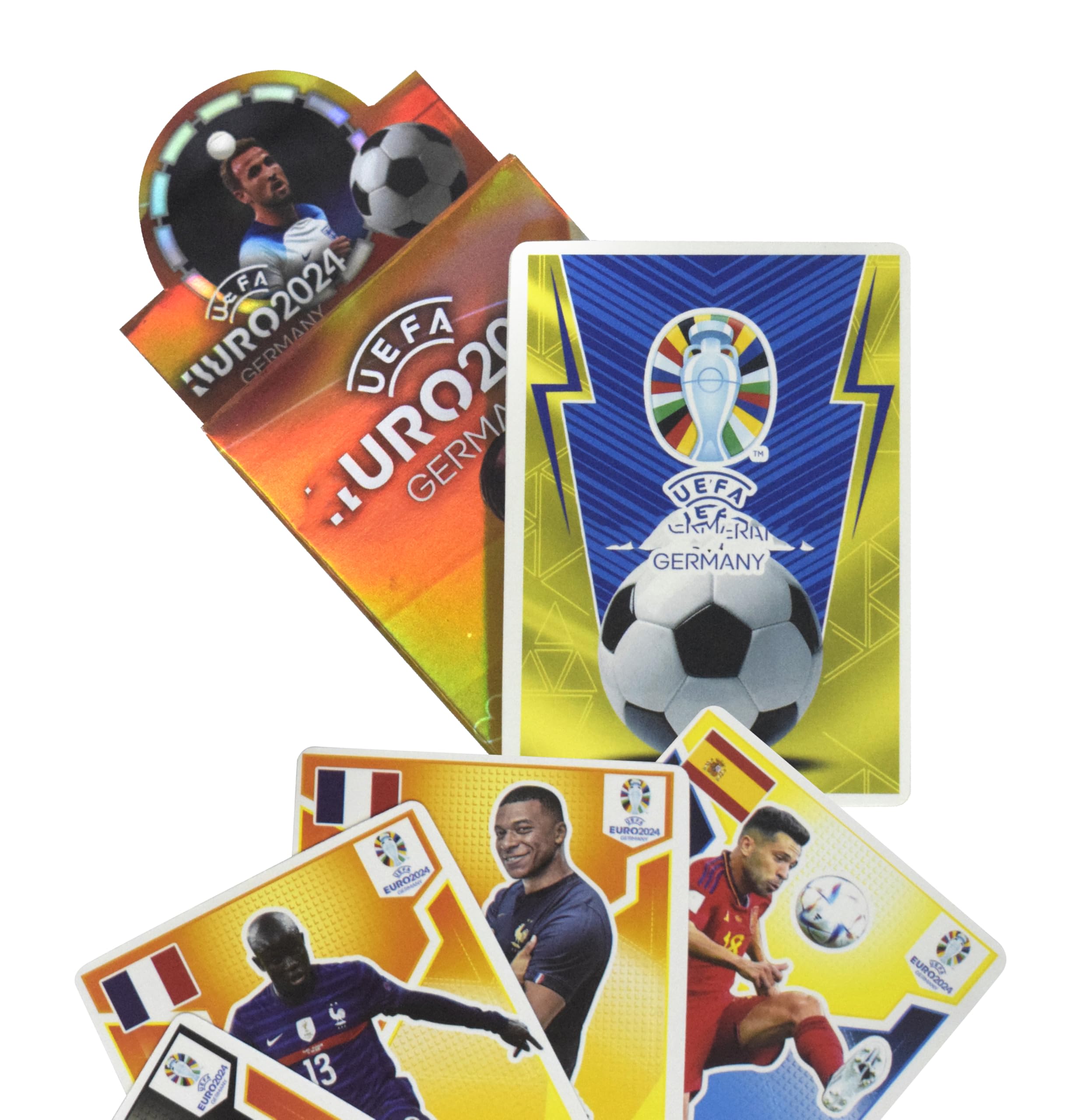 Salpitoys Football Players Cards ONE Piece (30 Cards APROX